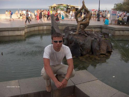 Сергей Ивановский