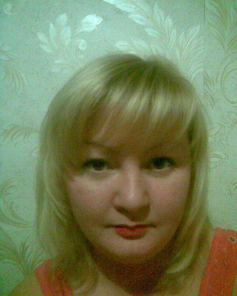 Светлана Захарова