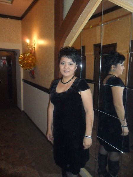 Алия Тулегенова