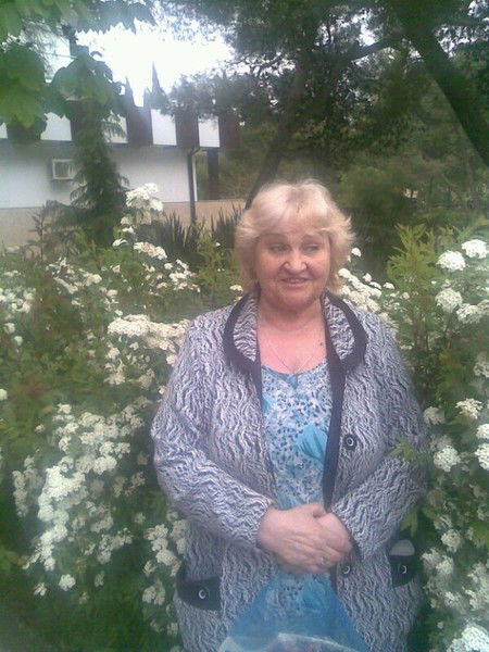 Svetlana Malinovskaj