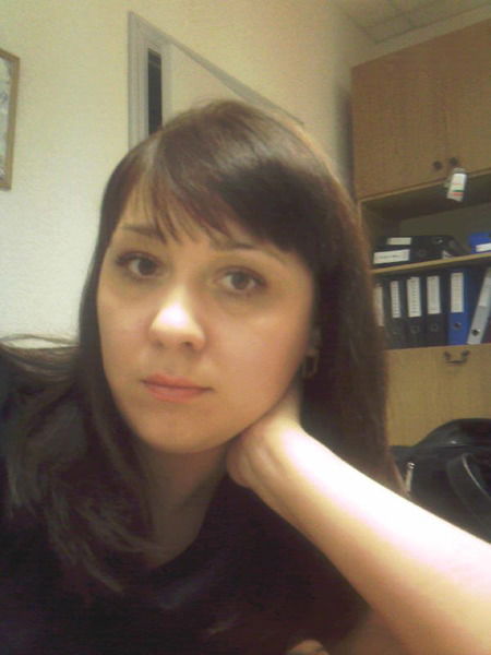 Оксана Ткачева