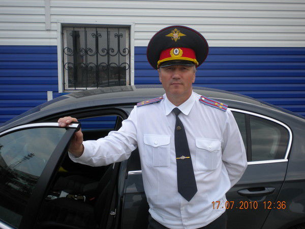 Андрей Бычков