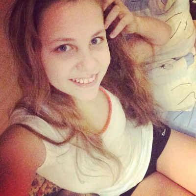 Ксюня Опекунова