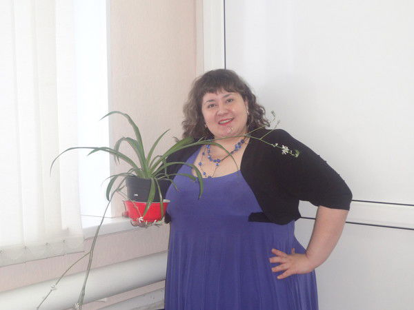 Марина Базанова