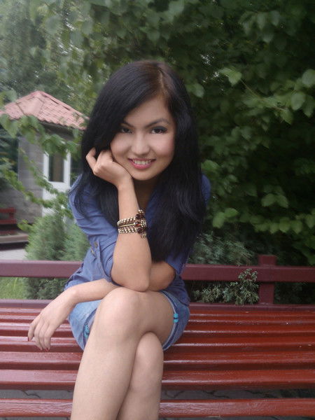 Айгерим Тимергалиева