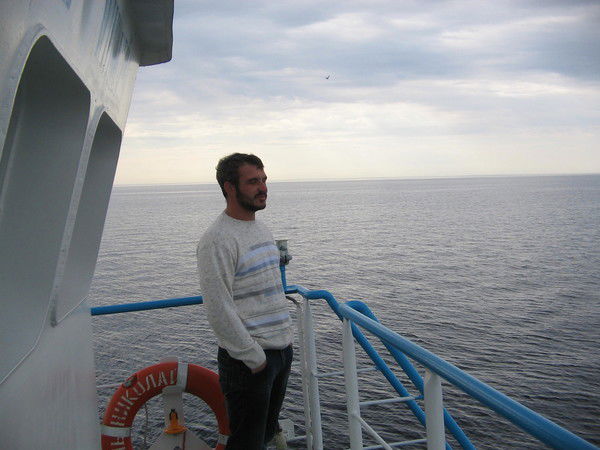 Евгений Понкратов