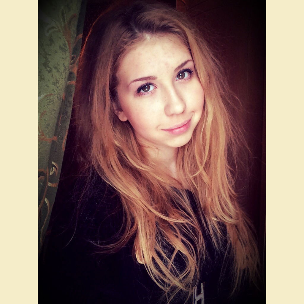 Даша Головнёва