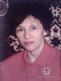 Елена Сыромолотова