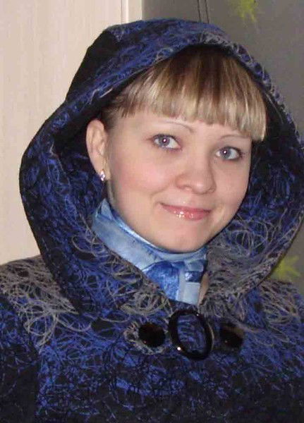 Анастасия Юнусова