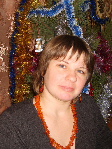 Оксана Мамаева