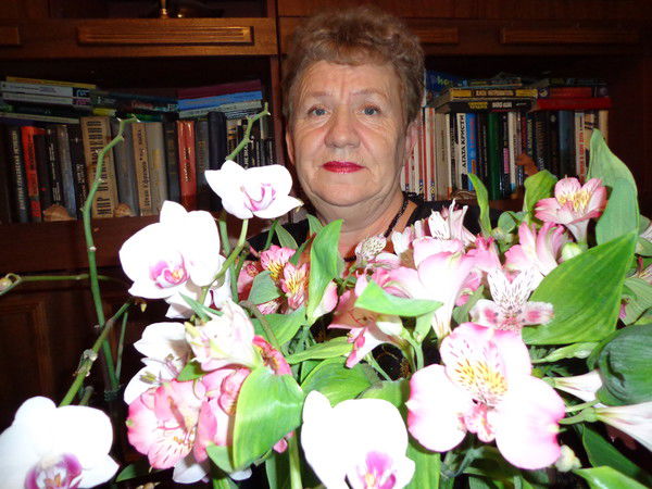 Валентина Бекетова