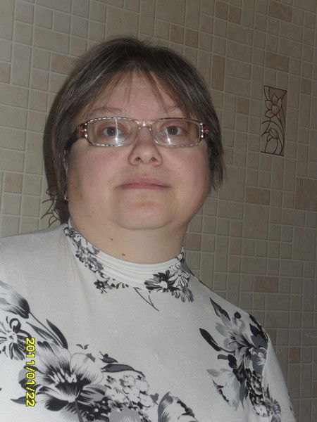 Надежда Марчук