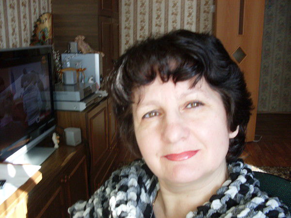 Марина Савостеева