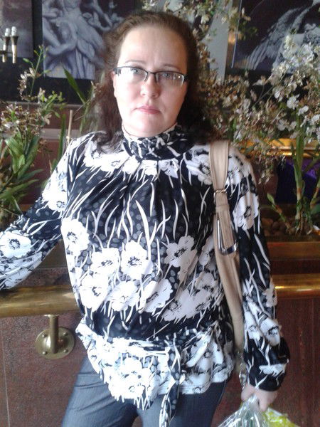 Анжела Юдина