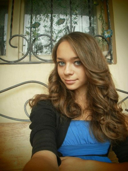 Алёна Савчук