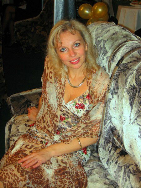 Оксана Жамкова