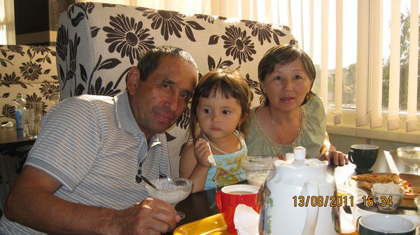 Дамежан Рамазанова