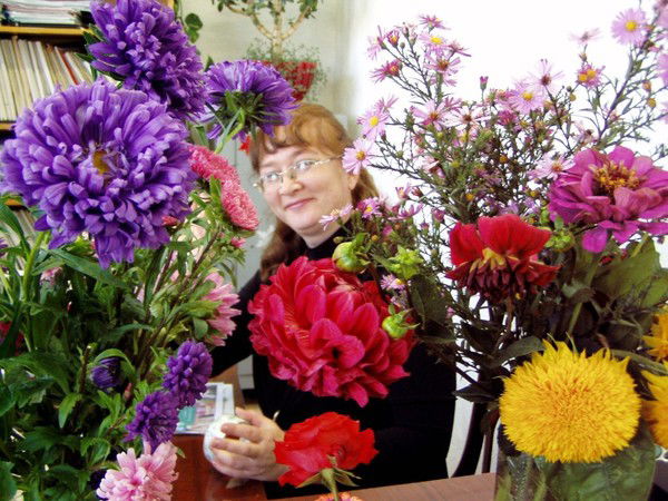 Галина Михайлова