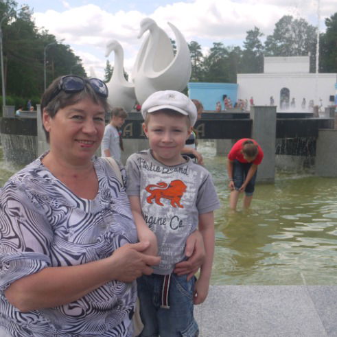 Любовь Макарова