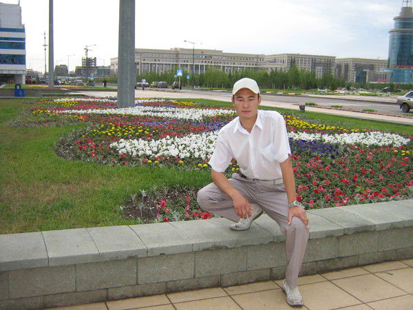 Тукешов Мурат