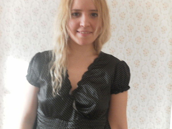 Оля Зырянова