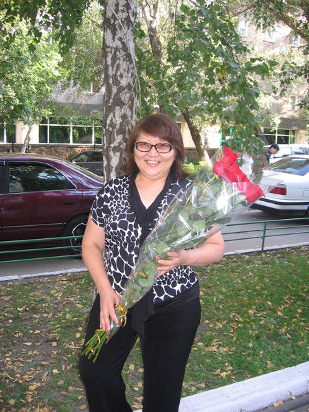 Рауш Рахманкулова