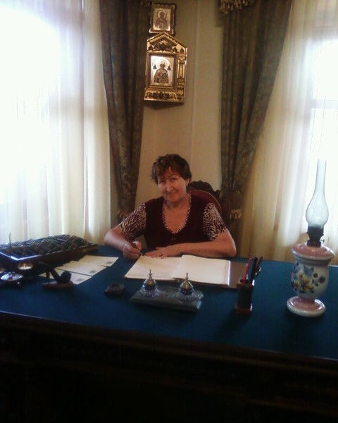 Татьяна Карбышева