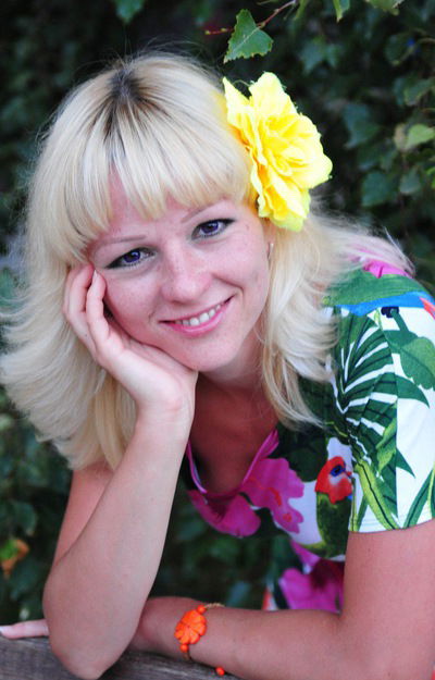 Марина Бочагова