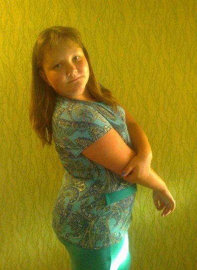 Настюша Елисеева