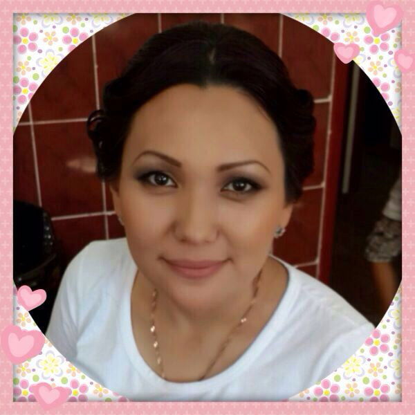 Алмагуль Куаншалиева