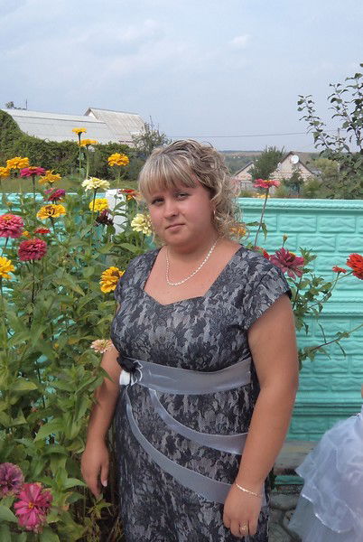 Марина Пустовит