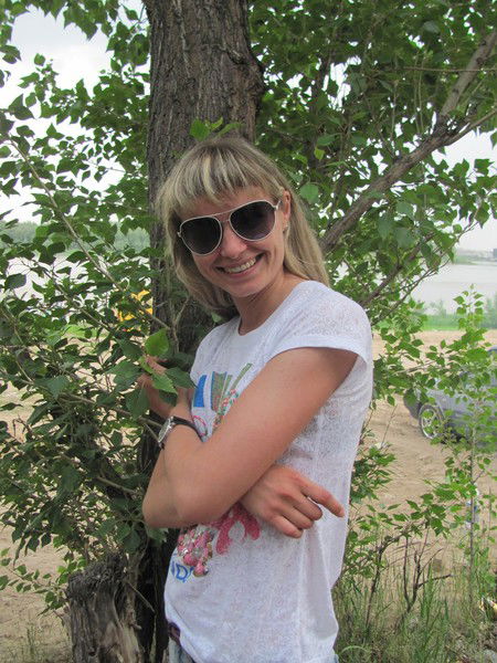 Мария Михайлик