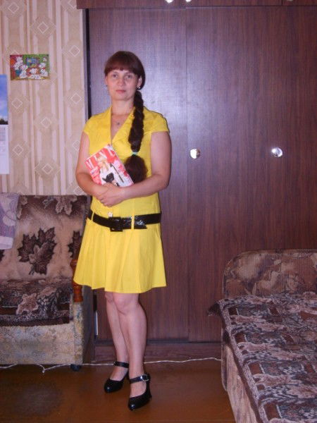 Анжела Ветрова