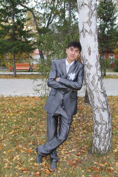 Азамат Рустемов