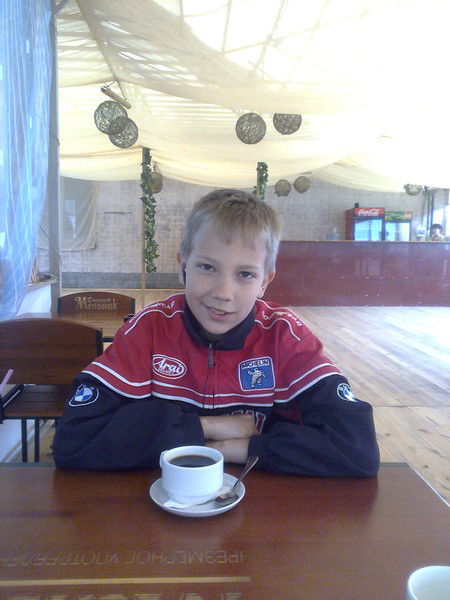 Паша Нифантьев