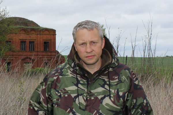 Александр Зубарев