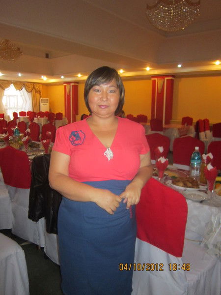 Жазира Ауганбаева