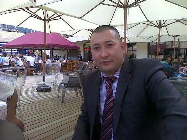 Аскар Ануарбеков