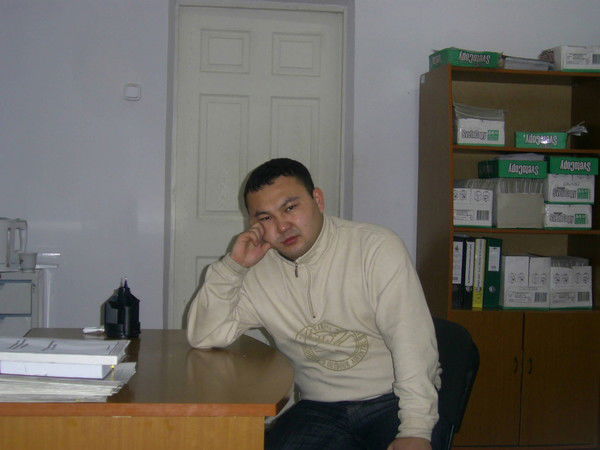 Бауыржан Турушев