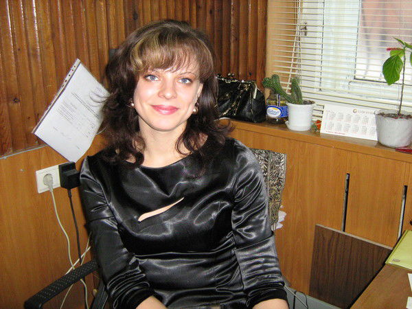 Ольга Семизорова