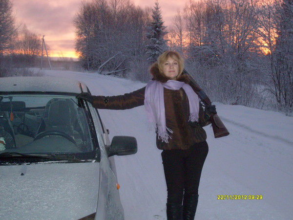 Бушуева Александра