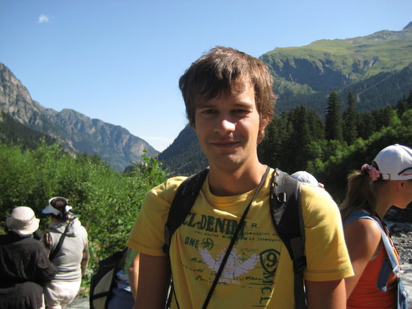 Андрей Савенков