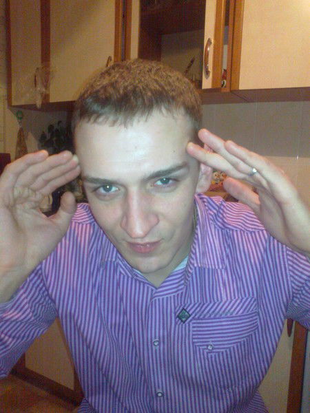 Виталий Бегунков