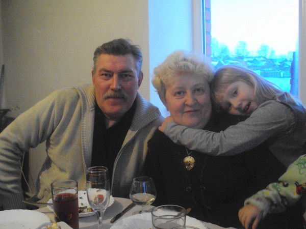 Ирина Посаженникова