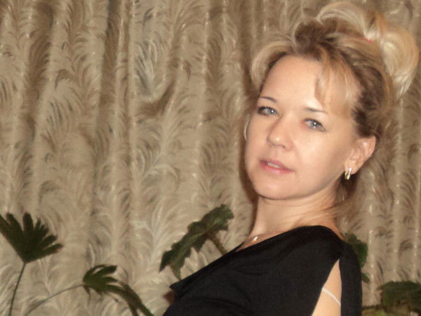 Оля Горбунова