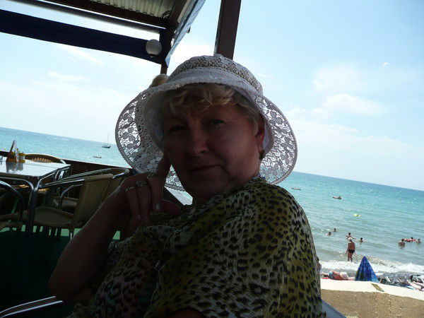 Светлана Пожидаева