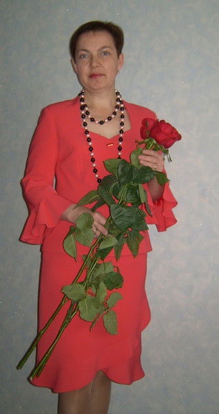 Лариса Гаврилова