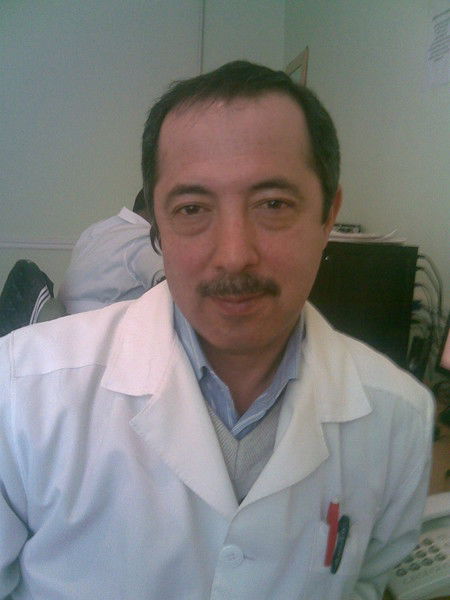 Алымжан Маннабов