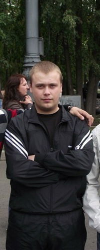 Дмитрий Митяев