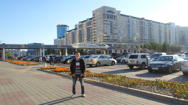 Darkhan Gazizov